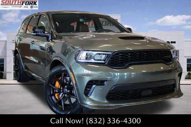 2026 Dodge Durango SRT Hellcat Jailbreak AWD for sale in Manvel, TX