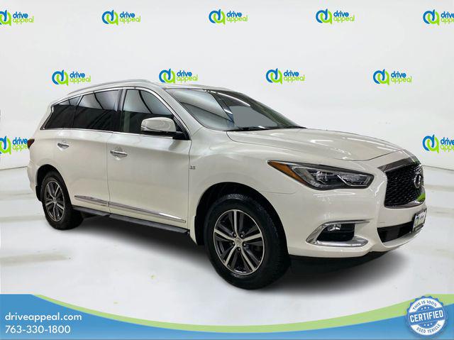 2019 INFINITI QX60 LUXE for sale in New Hope, MN