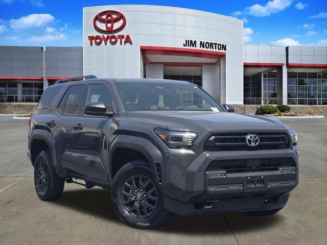 2025 Toyota 4Runner SR5 for sale in Tulsa, OK