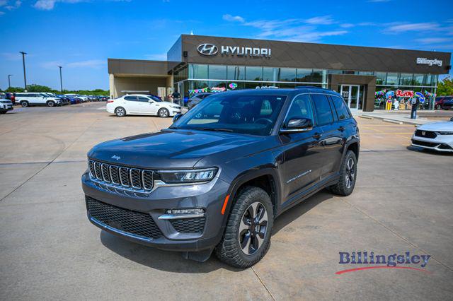 2024 Jeep Grand Cherokee 4xe for sale in Lawton, OK