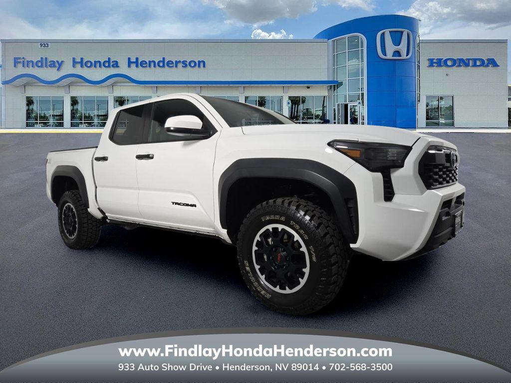 2024 Toyota Tacoma