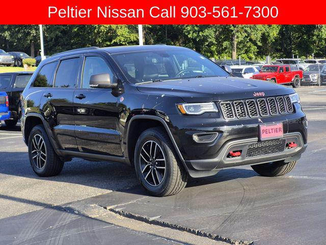 2020 Jeep Grand Cherokee Trailhawk 4x4 for sale in Tyler, TX