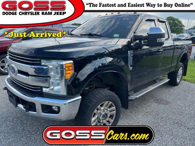 2017 Ford F-250 LARIAT for sale in South Burlington, VT