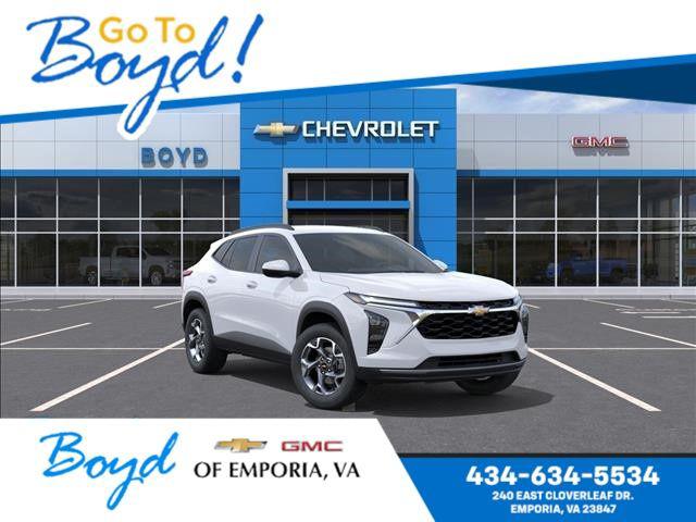 2026 Chevrolet Trax FWD LT for sale in Emporia, VA