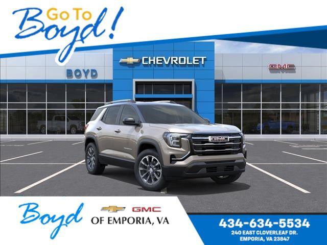 2027 GMC Terrain FWD Elevation for sale in Emporia, VA
