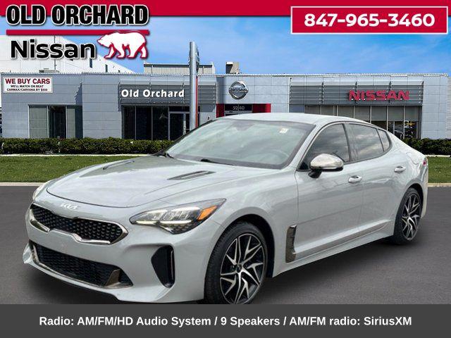 2022 Kia Stinger GT-Line for sale in Skokie, IL