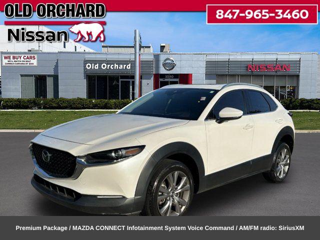 2021 Mazda CX-30 Premium for sale in Skokie, IL