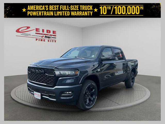 2026 Ram 1500 Big Horn Crew Cab 4x4 57 Box for sale in Pine City, MN