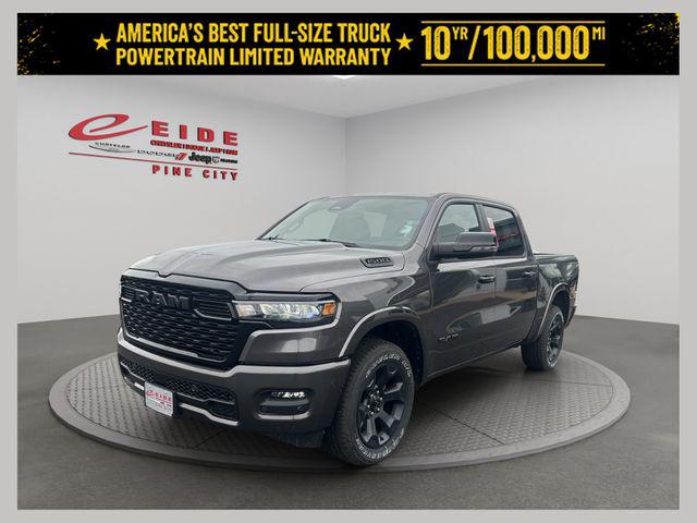 2026 Ram 1500 Big Horn Crew Cab 4x4 57 Box for sale in Pine City, MN