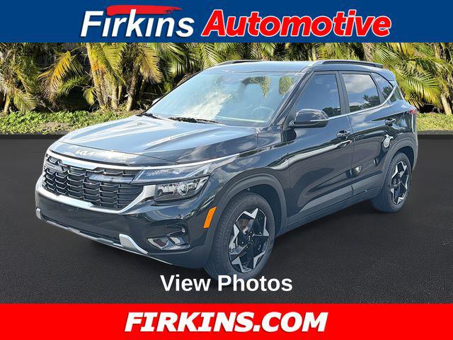 2024 Kia Seltos EX for sale in Bradenton, FL