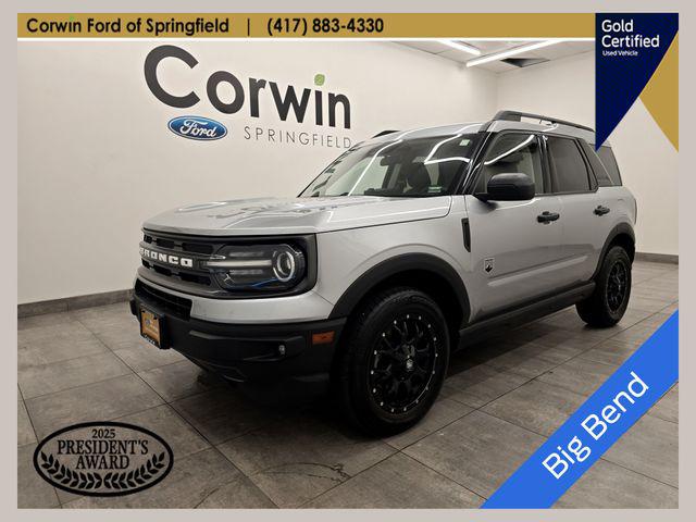 2021 Ford Bronco Sport Big Bend for sale in Springfield, MO