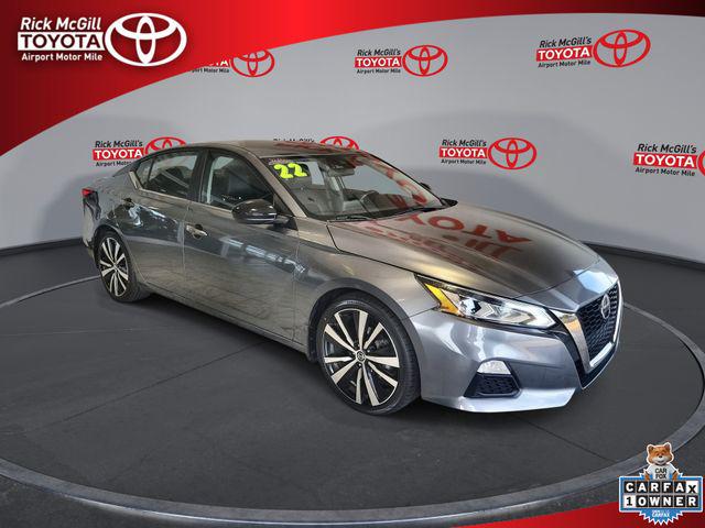 2022 Nissan Altima SR FWD for sale in Alcoa, TN