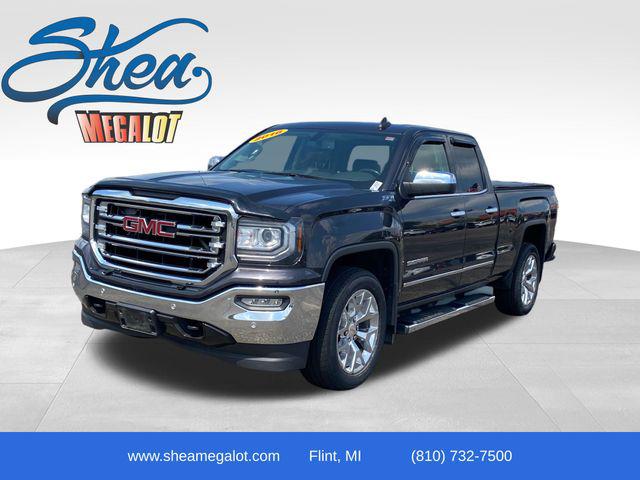 2016 GMC Sierra 1500 SLT for sale in Flint, MI