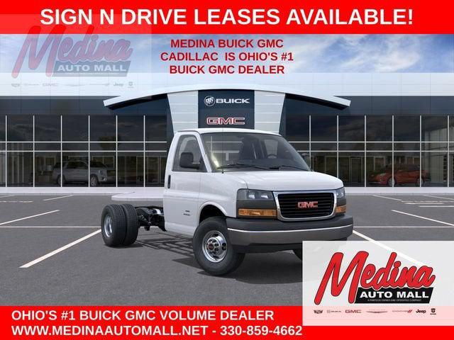2026 GMC Savana Cutaway Work Van for sale in Medina, OH