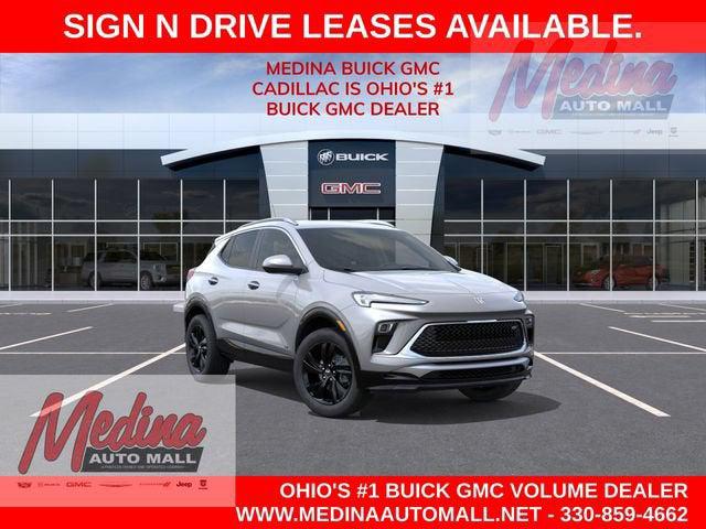 2026 Buick Encore GX Sport Touring FWD for sale in Medina, OH