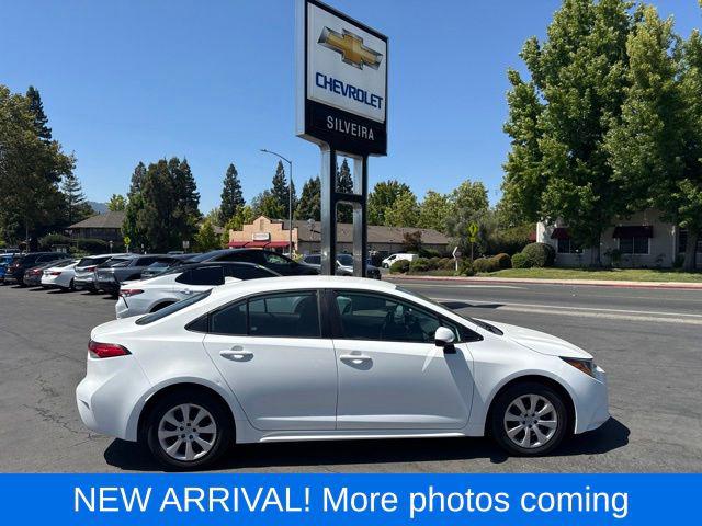 2024 Toyota Corolla LE for sale in Sonoma, CA