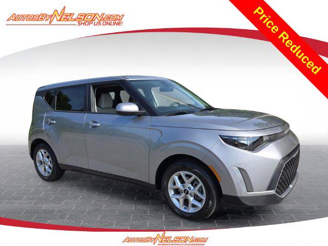 2025 Kia Soul LX for sale in Stanleytown, VA