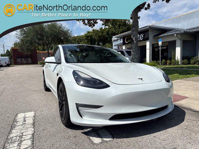 2023 Tesla Model 3 Rear-Wheel Drive for sale in Orlando, FL