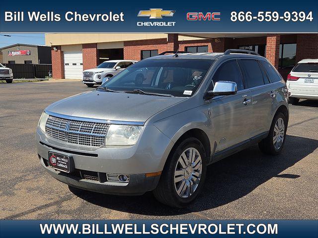 2008 Lincoln MKX Base for sale in Plainview, TX