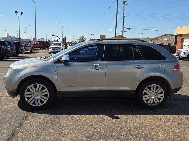 2008 Lincoln MKX Base