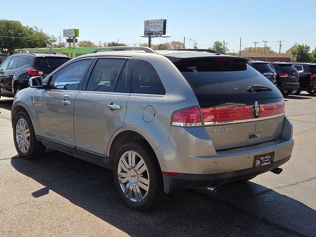 2008 Lincoln MKX Base