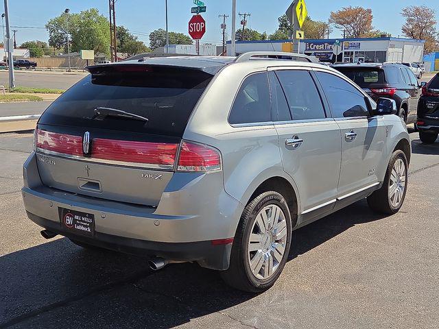 2008 Lincoln MKX Base
