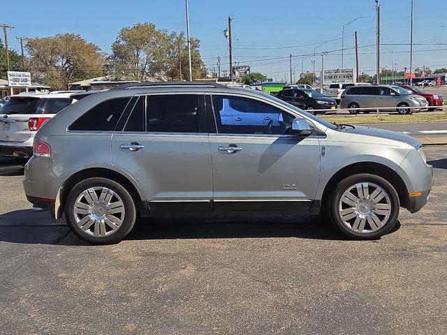 2008 Lincoln MKX Base