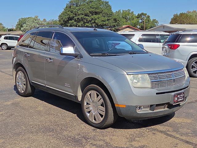 2008 Lincoln MKX Base