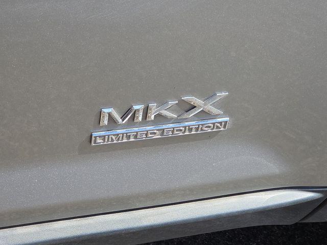 2008 Lincoln MKX Base