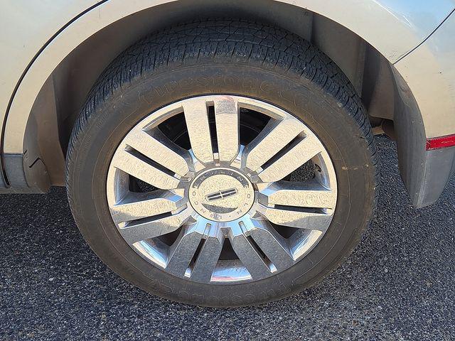 2008 Lincoln MKX Base