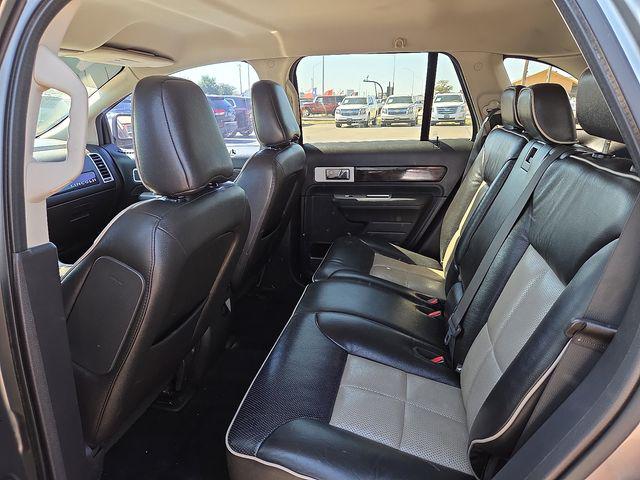 2008 Lincoln MKX Base