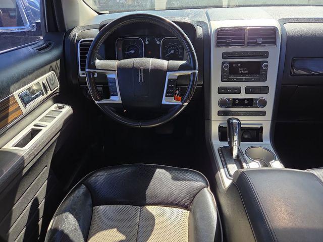 2008 Lincoln MKX Base