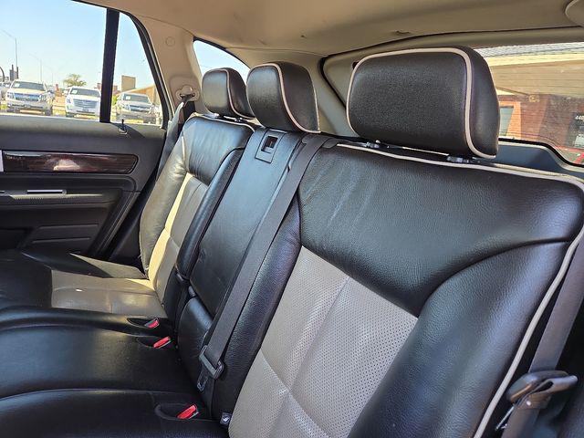 2008 Lincoln MKX Base