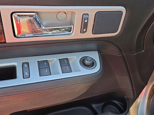 2008 Lincoln MKX Base