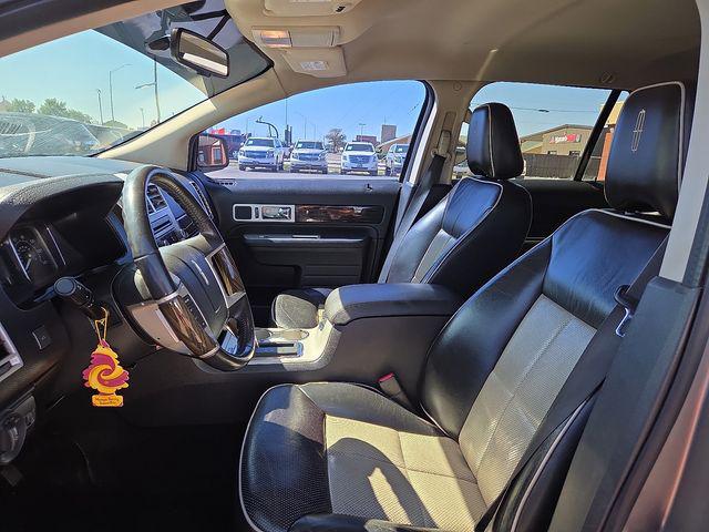 2008 Lincoln MKX Base
