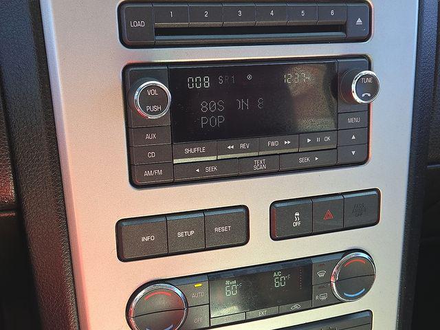 2008 Lincoln MKX Base