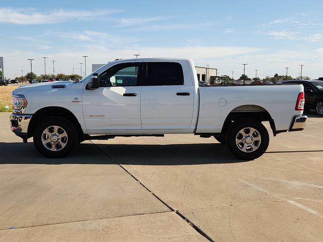 2024 Ram 2500 Big Horn Crew Cab 4x4 64 Box