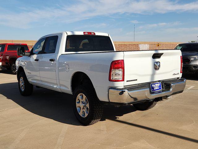 2024 Ram 2500 Big Horn Crew Cab 4x4 64 Box