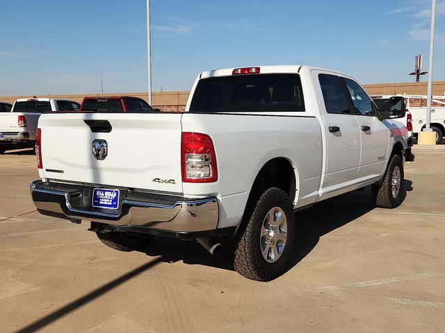 2024 Ram 2500 Big Horn Crew Cab 4x4 64 Box