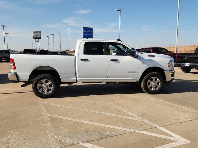 2024 Ram 2500 Big Horn Crew Cab 4x4 64 Box