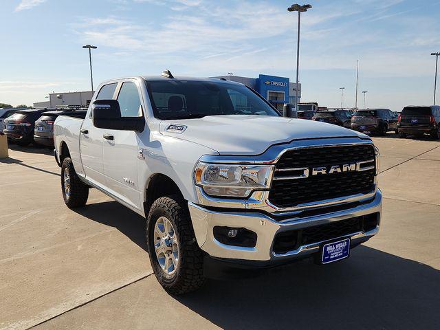 2024 Ram 2500 Big Horn Crew Cab 4x4 64 Box
