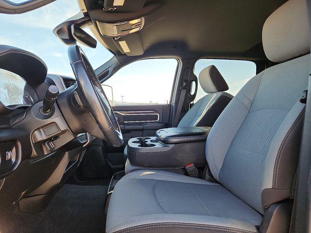 2024 Ram 2500 Big Horn Crew Cab 4x4 64 Box