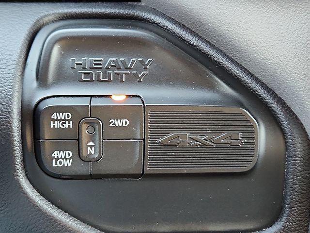 2024 Ram 2500 Big Horn Crew Cab 4x4 64 Box