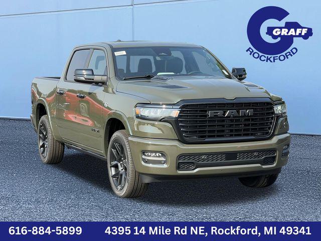 2026 Ram 1500 Laramie Crew Cab 4x4 5'7" Box for sale in Rockford, MI