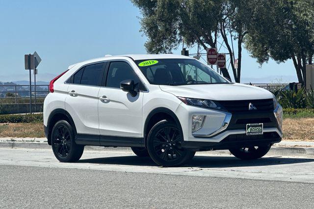 2018 Mitsubishi Eclipse Cross LE for sale in Redwood City, CA