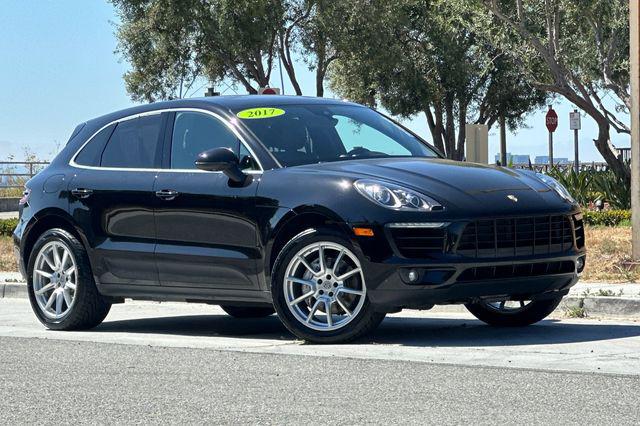 2017 Porsche Macan S for sale in Redwood City, CA