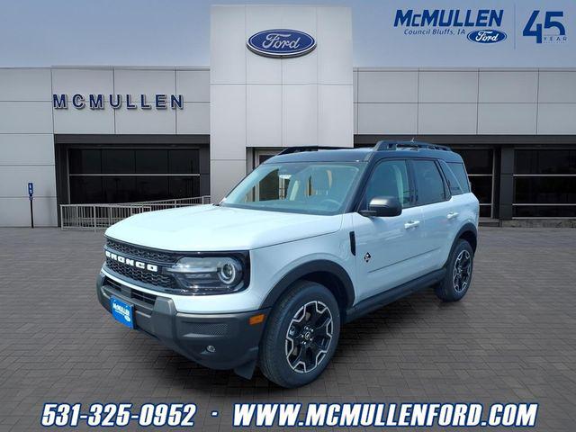 2026 Ford Bronco Sport Outer Banks for sale in Council Bluffs, IA