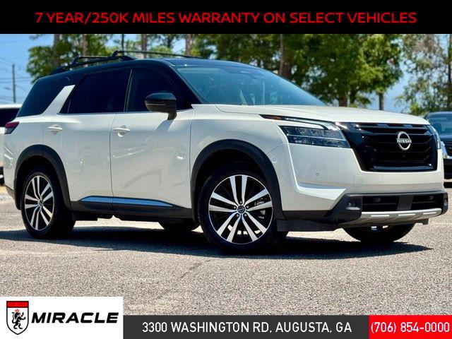 2024 Nissan Pathfinder Platinum FWD for sale in Augusta, GA