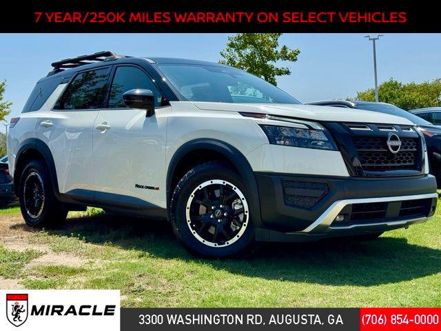 2024 Nissan Pathfinder Rock Creek 4WD for sale in Augusta, GA