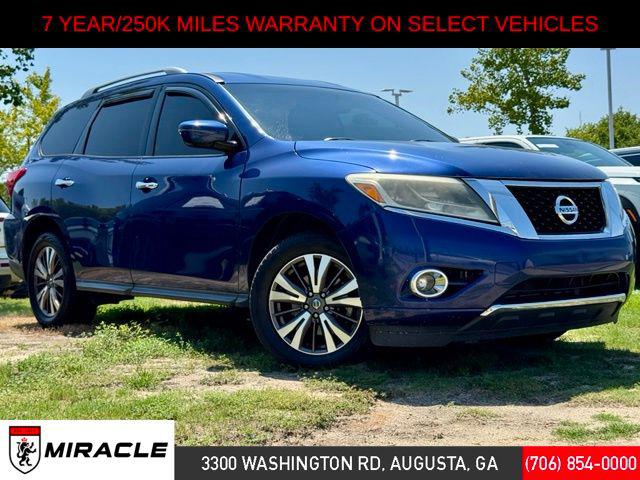 2017 Nissan Pathfinder SV for sale in Augusta, GA